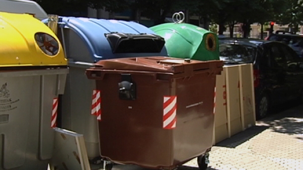 Campaña de la Diputación alavesa para animar a generar menos residuos 