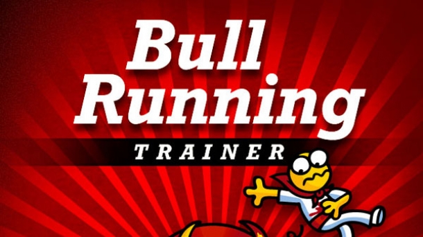 Bull running trainer
