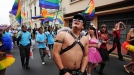 Images of Gay Pride Day. Photo: EFE title=