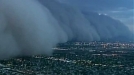 Massive dust storm descends on Phoenix area