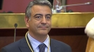 Javier de Andrés, elegido diputado general de Araba