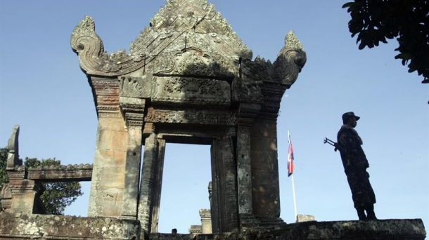 Viaje al antiguo Reino de Siam en familia