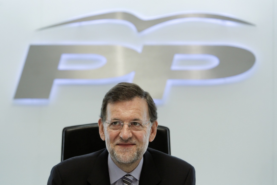 Rajoy recuerda las 'descalificaciones, gracias y chanzas' de Rubalcaba