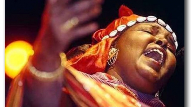 Afrikako musikak 'Poliedroa' saioan