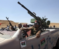 Los rebeldes formarán un comité para dirigir la transición en Libia