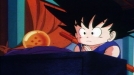 Son Goku bere aitonaren dragoi bolarekin title=
