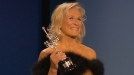 Glenn Close receives Donostia Award 2011