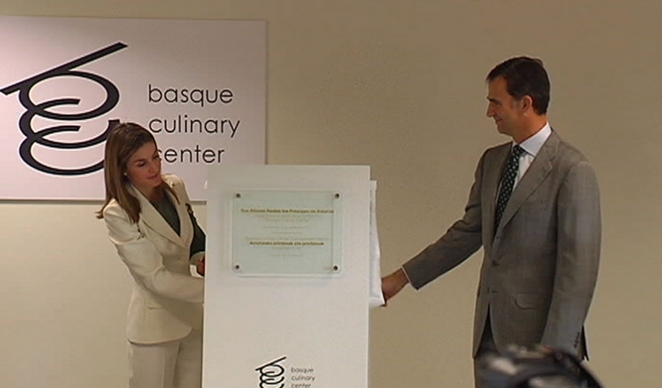 Basque Culinary Center.