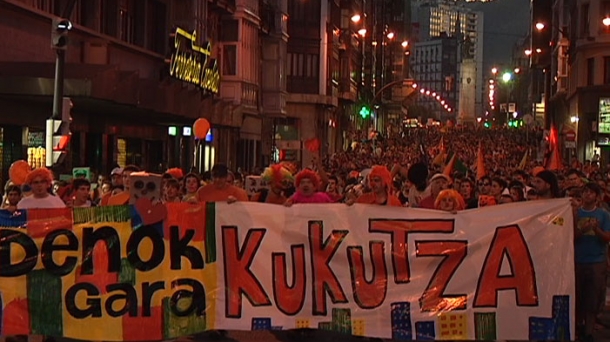 'Bilbao necesita un Guggenheim y también un Kukutza'
