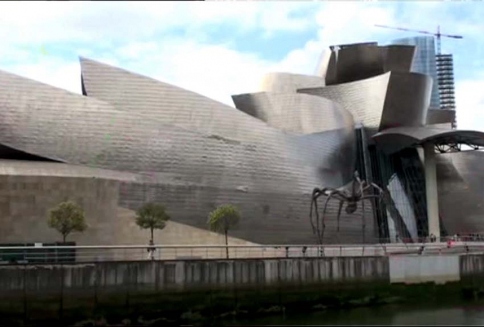 J.I.Vidarte: 'El proyecto de ampliación del Guggenheim sigue vigente'