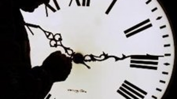 El tiempo en el mundo y el cambio de hora