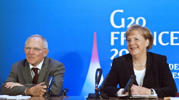 World leaders like Angela Merkel are starting to take 'Green' politics seriously. Photo: EFE