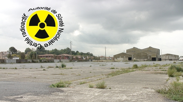 La décontamination radioactive du site Fertiladour du Port de Bayonne jugée insuffisante