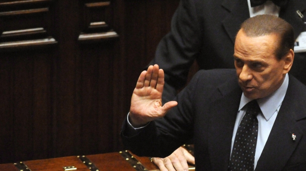Silvio Berlusconi. Photo: EFE