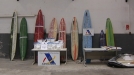 51 kilos of cocaine hidden inside surfboards seized in Bilbao