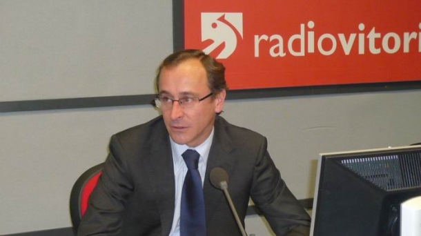 Alfonso Alonso: 'Rajoy será presidente'