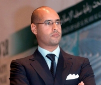 Saif al Islam fue traicionado por su propio guía