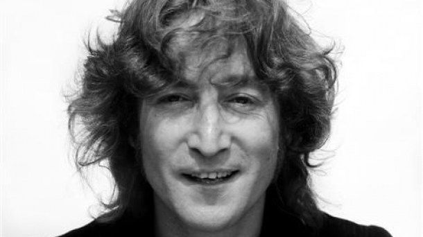 Un homenaje a John Lennon