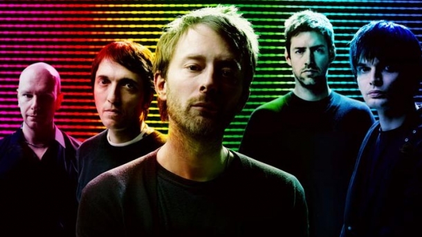 Radiohead. foto: EMI