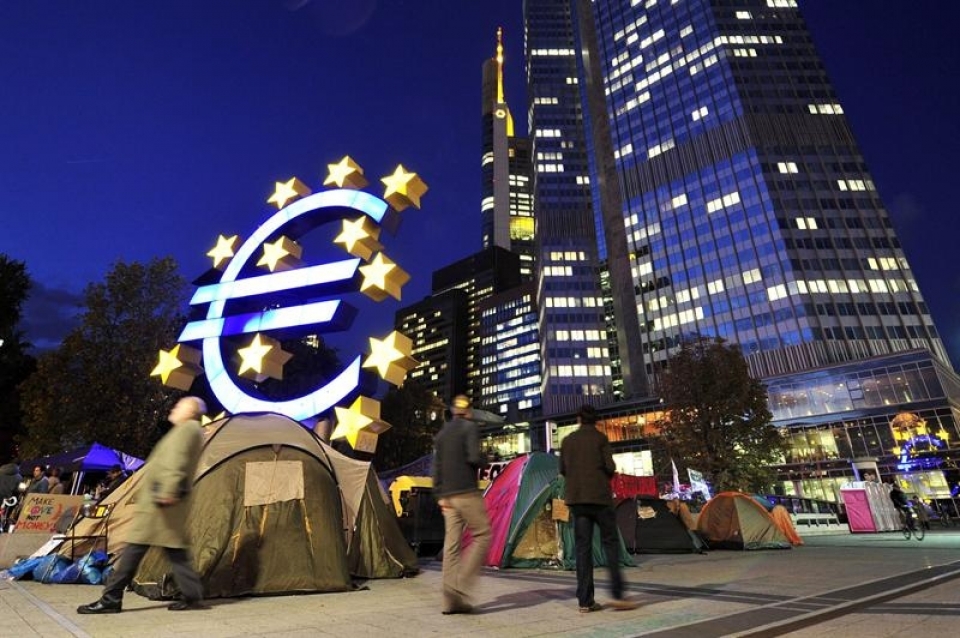 Europako Banku Zentrala.