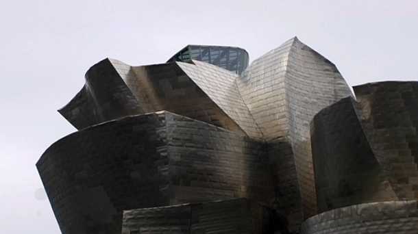 Guggenheim Museum Bilbao received 962,358 visitors in 2011
