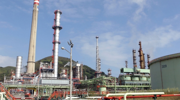 'Sin la inversión de la planta de coque Petronor sería hoy historia'