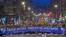 Mobilisation massive pour les prisonniers à Bilbao