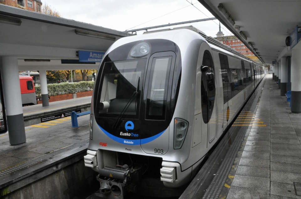 Donostialdeko metroa 2015ean iritsiko da Altzako geltoki berrira.