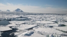 El Ártico sufre ya los efectos de un cambio climático peligroso