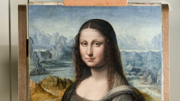 Recuperando e identificando los restos de Leonardo da Vinci