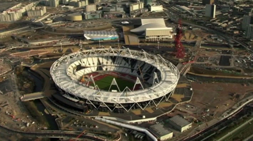 Olimpiadas de Londres 2012. Foto: EITB