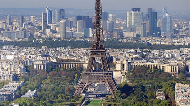 'Aquí París: 100% Francés
