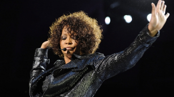 Música de Ficción: Whitney Houston -18/02