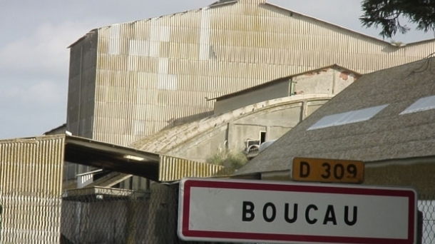 Une nouvelle tentative de ''blanchiment de terrain sale'' à Boucau. Photo: EITB