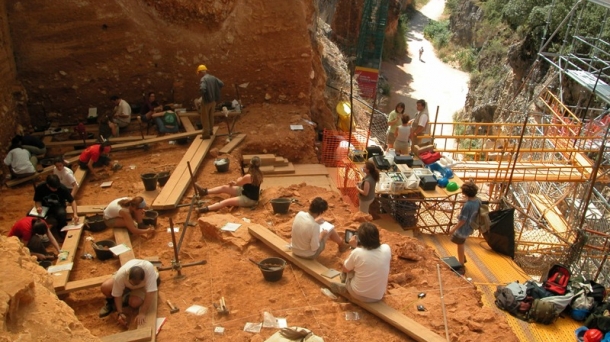 El futuro de Atapuerca se tambalea por la fuga de investigadores