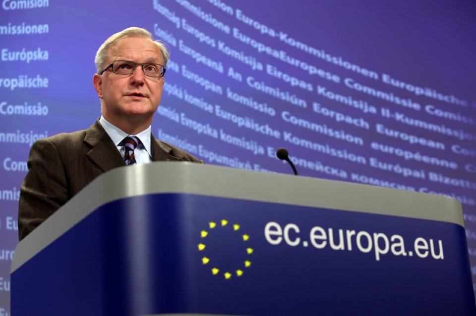 La CE pedirá hoy un amplio pacto para el crecimiento