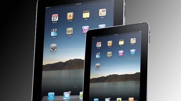 iPad 3.