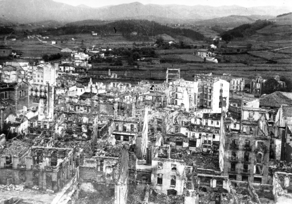 Bombardeo de Gernika: Actos del 75 aniversario