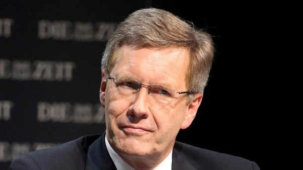 German President Christian Wulff. Photo: EFE
