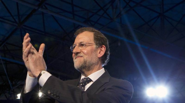 Mariano Rajoy. Photo: EFE