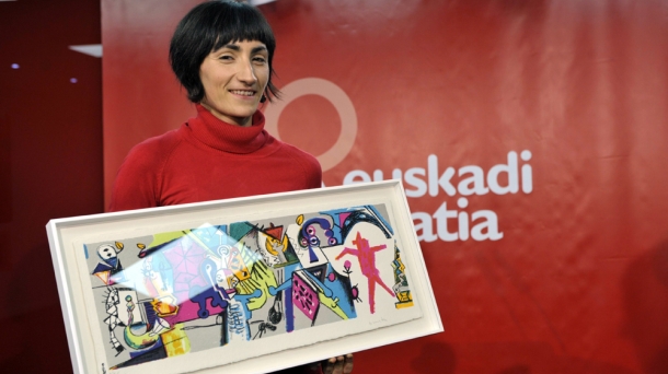 Oihana Kortazar: ''2011 eta 2012koak baino emozionanteagoa''
