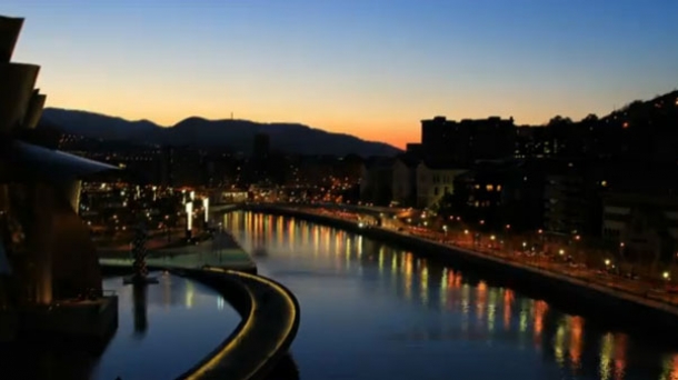 Basque city of Bilbao. Photo: Alex Cerdeño