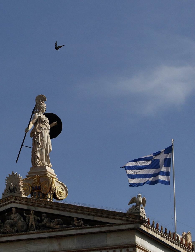 El Eurogrupo aprueba el segundo rescate a Grecia