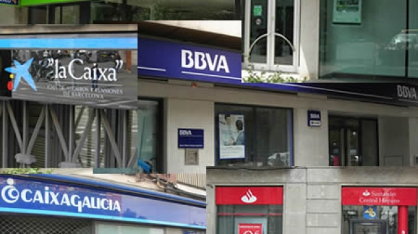 Spain is expected to develop tougher rules to force lenders to recognize more bad debts. Photo: EFE