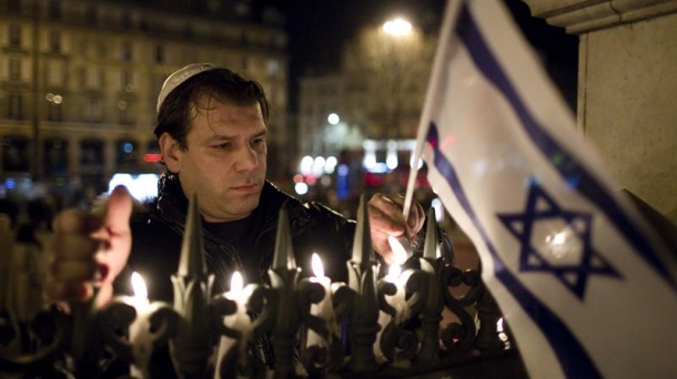 The shooting was the most deadly anti-Semitic attack on French soil in nearly 30 years. Photo: EFE