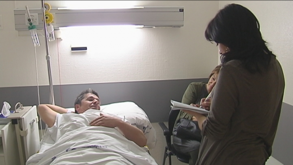 El test de sangre en heces se lleva a cabo en Euskadi en personas de 50 a 69 años. EiTB