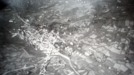 Vue aérienne depuis un avion italien qui a participé au bombardement. Photo: Musée de la paix de Gernika title=