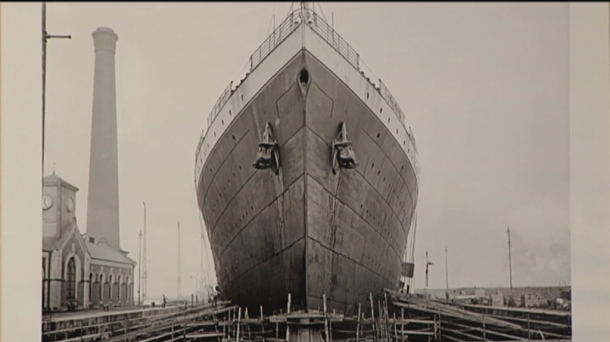 'Tomate Algo': El Titanic en 5 dimensiones