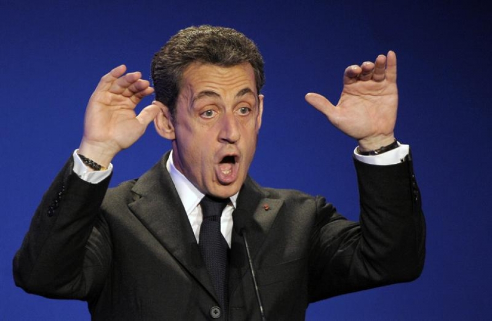 Francia elecciones | Gadafi financió la campaña de Sarkozy en 2007