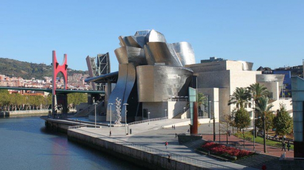 Guggenheim Bilbao. Photo: Marta Castañeda